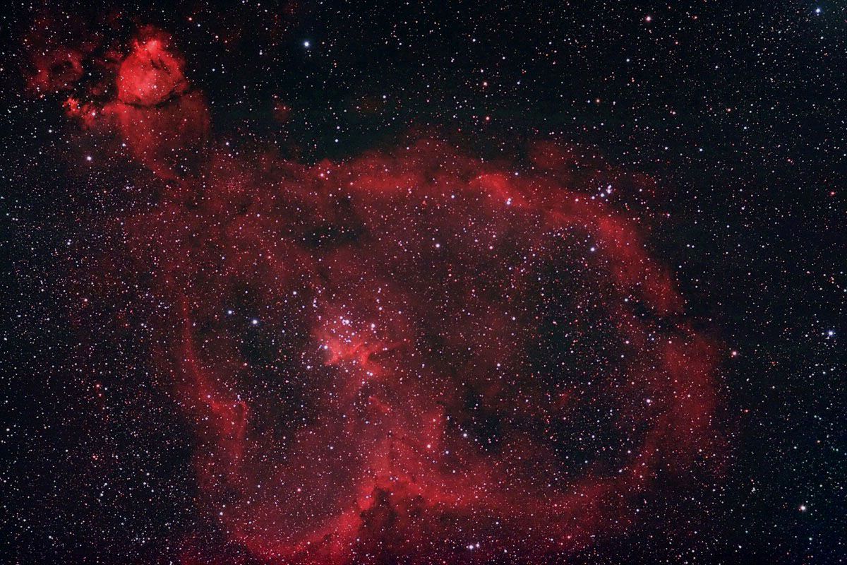 Melotte 15/ IC 1805