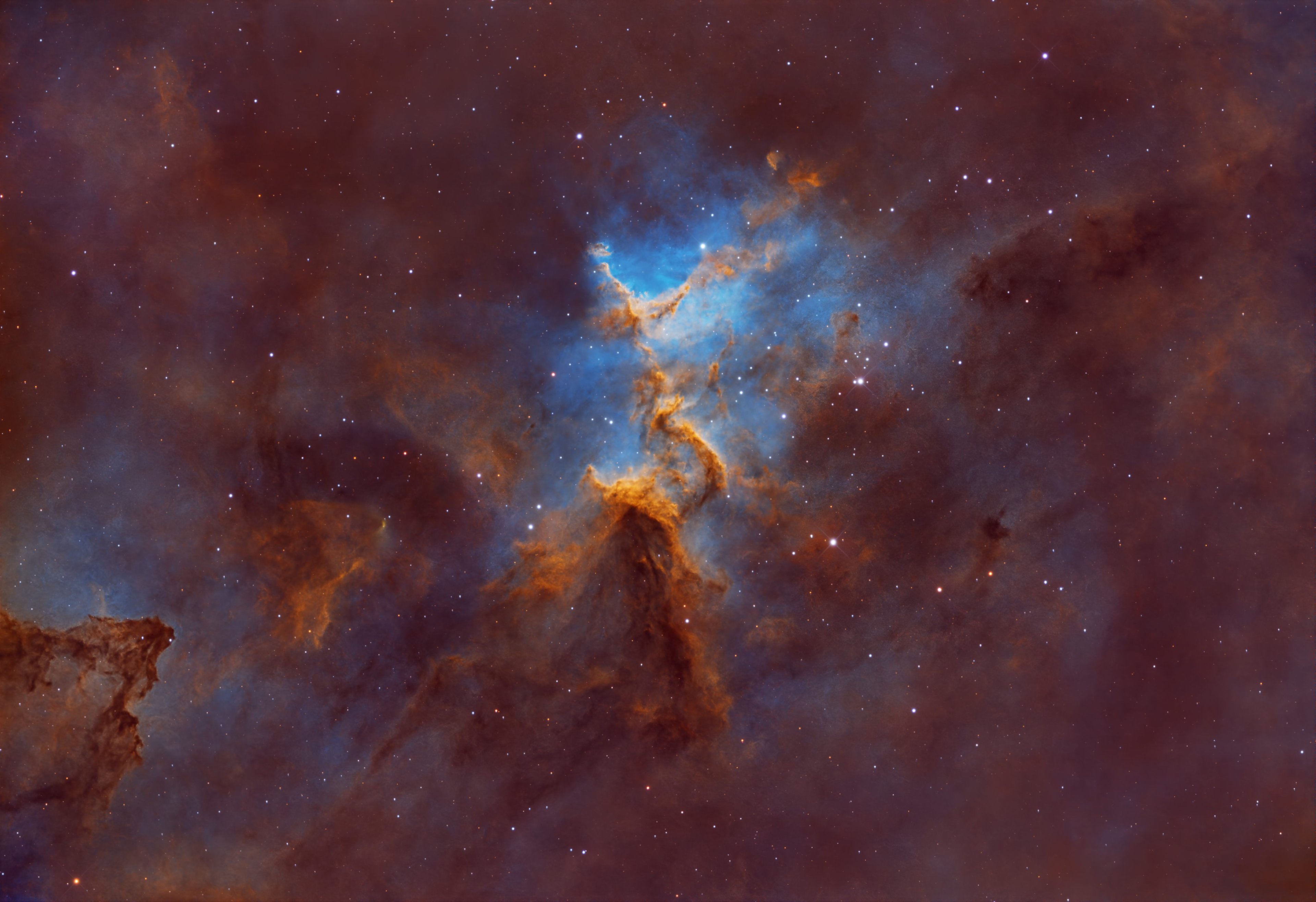 Melotte 15 (IC1805)