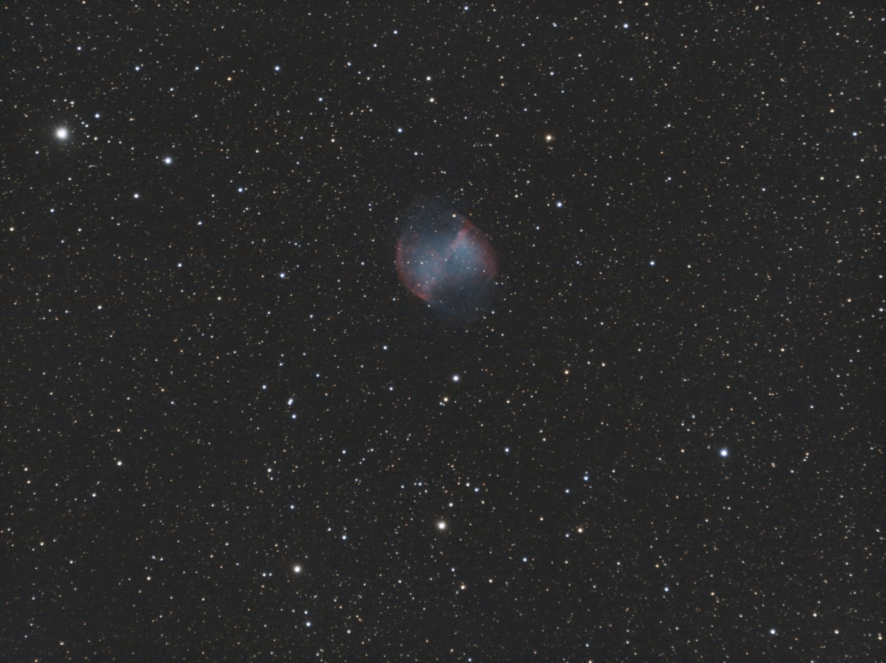 Mesier 27 - Hantelnebel | Forum Astronomie.de