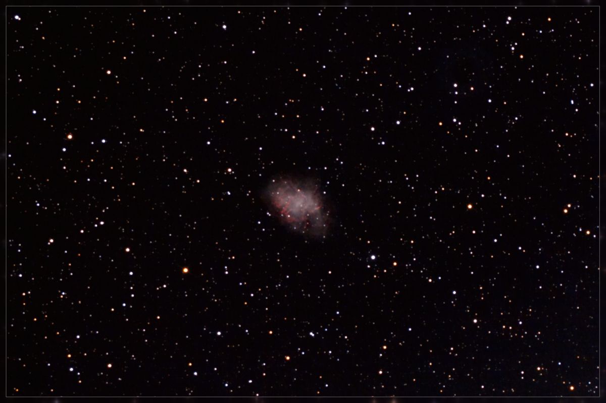 Messier 1: Der Krebsnebel