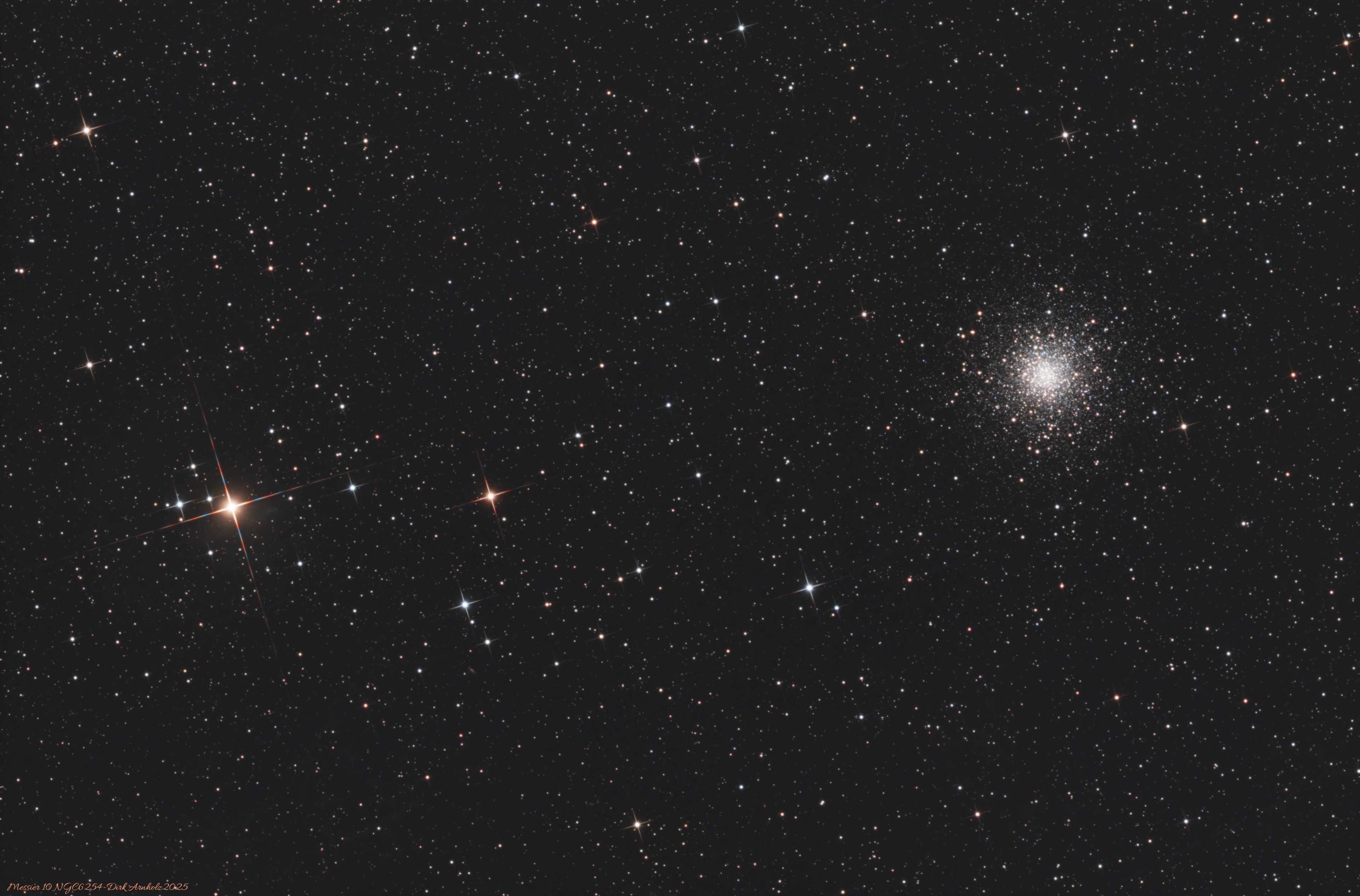 Messier 10 + 30Oph | Forum Astronomie.de