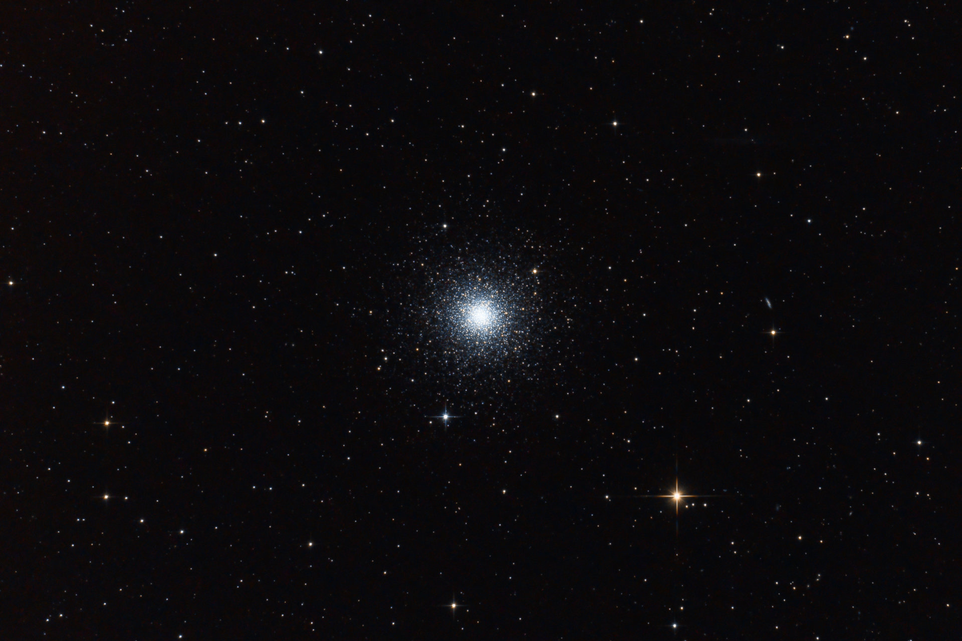 Messier 3 | Forum Astronomie.de