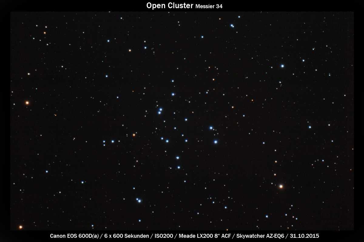 Messier 34