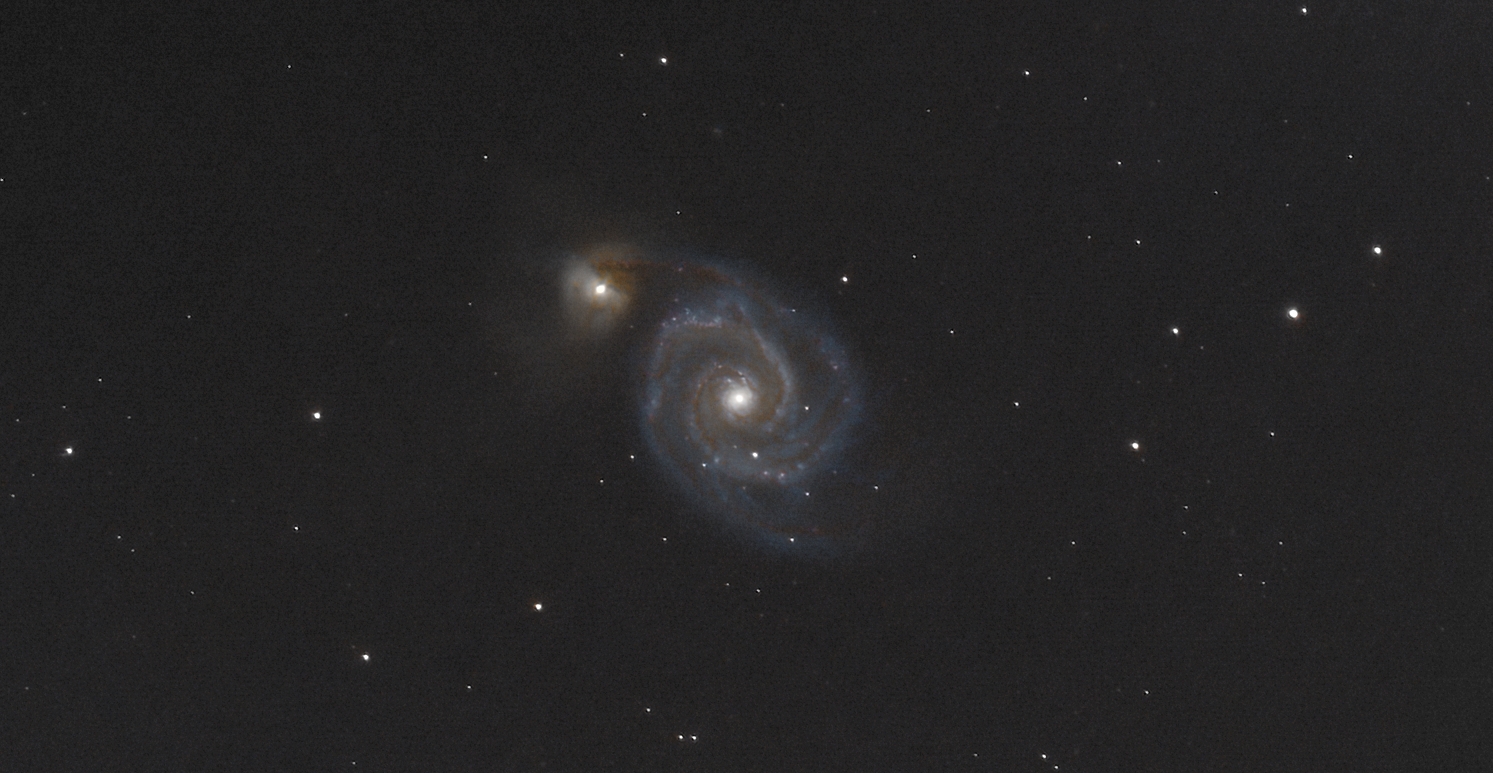 Messier 51