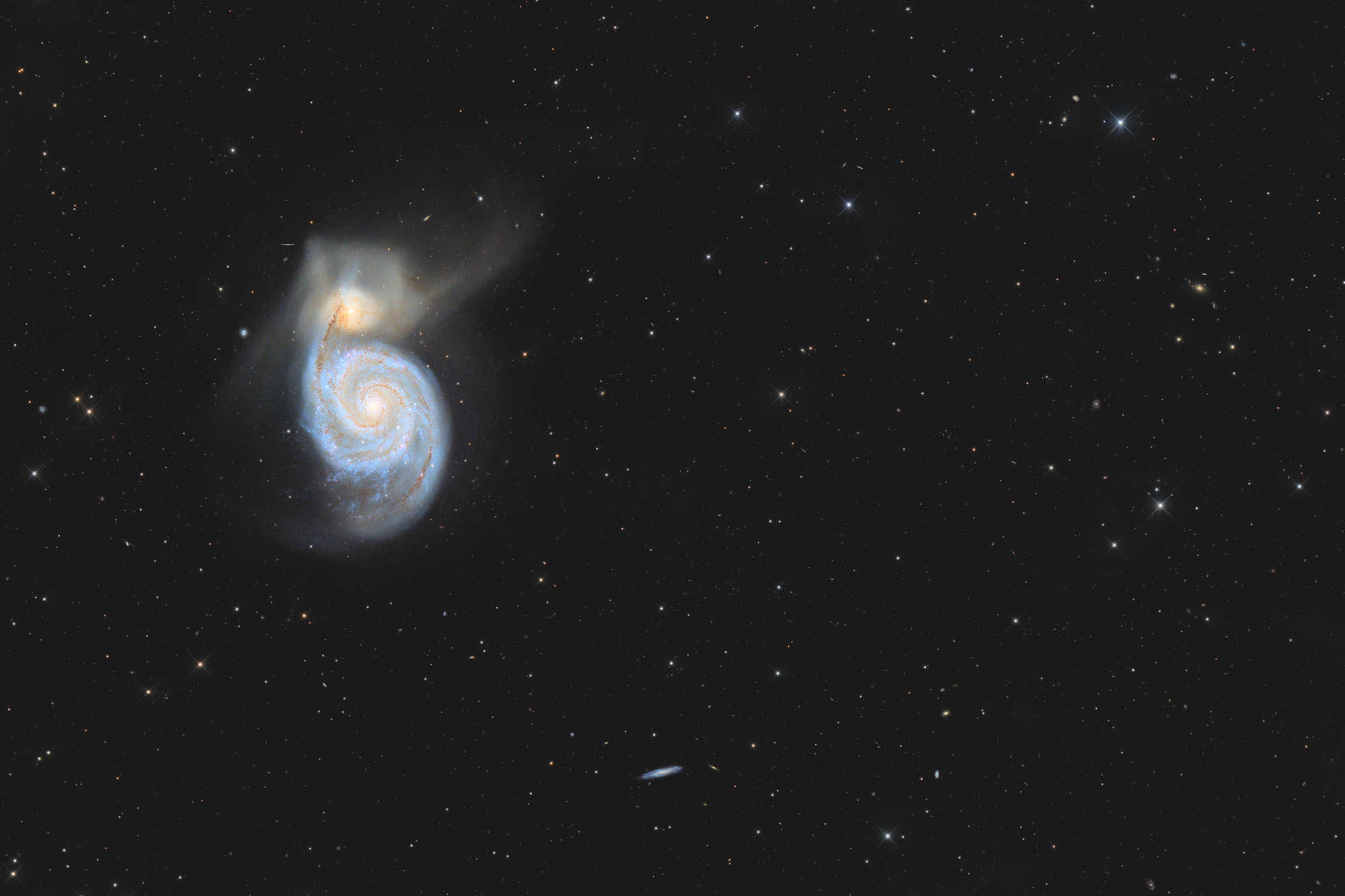 Messier 51