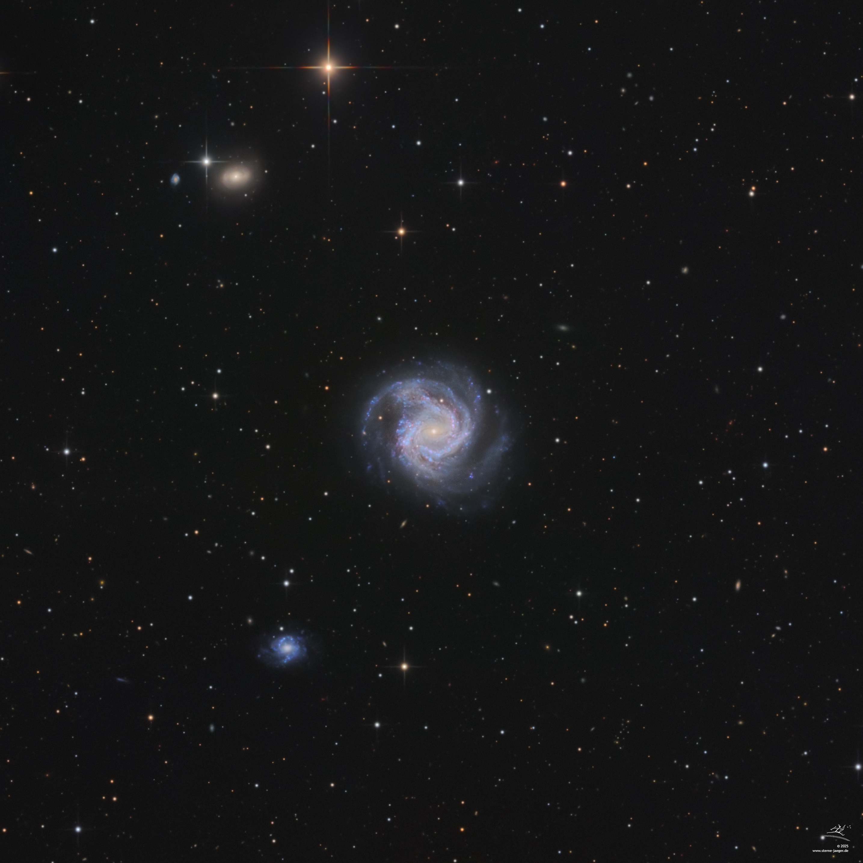 Messier 61 | Forum Astronomie.de