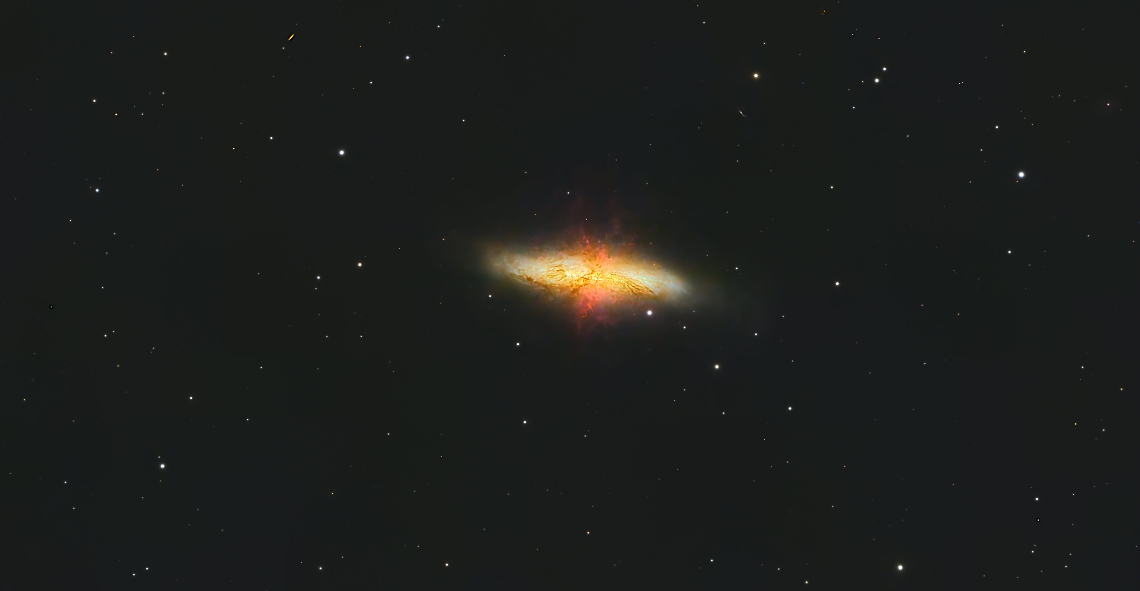Messier 82