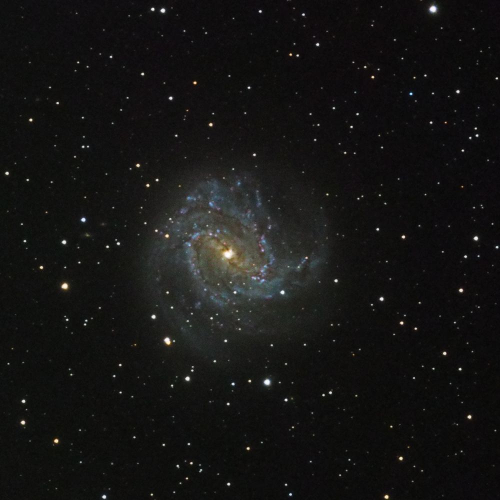 Messier 83 a.k.a. Southern Pinwheel