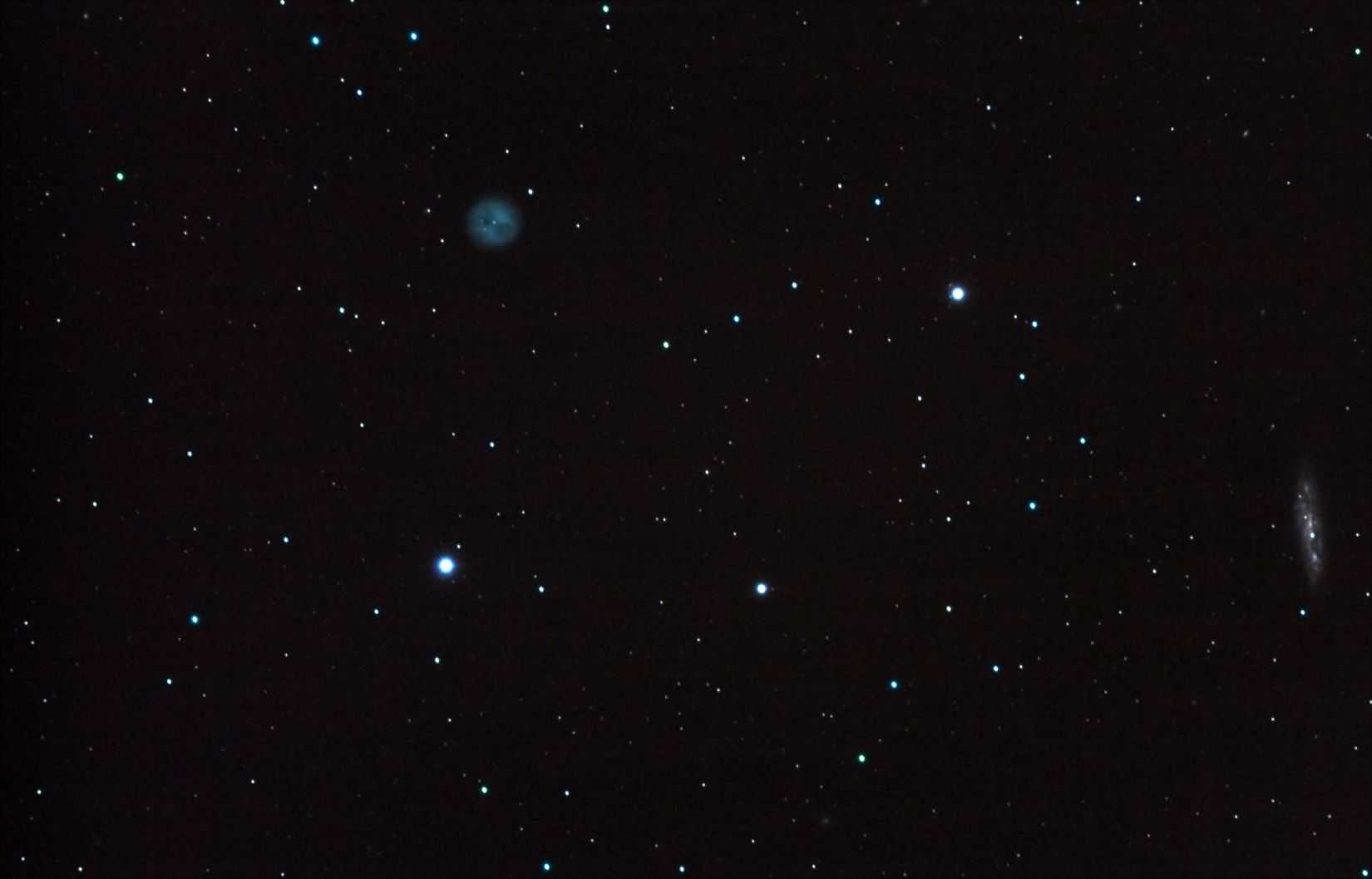 Messier 97 | Forum Astronomie.de