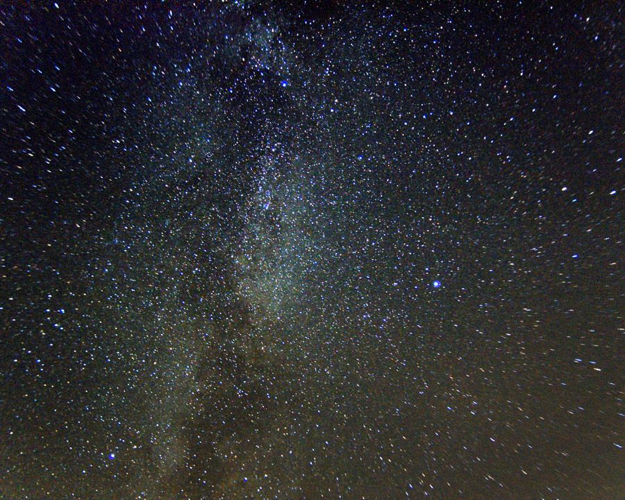 Milchstraße Astronomiede Der Treffpunkt Für Astronomie