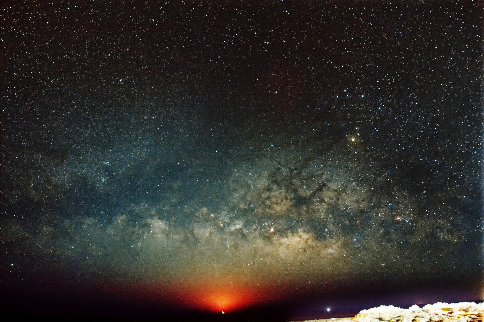 Milchstraßemarsaalam4500xa Astronomiede Der Treffpunkt Für Astronomie