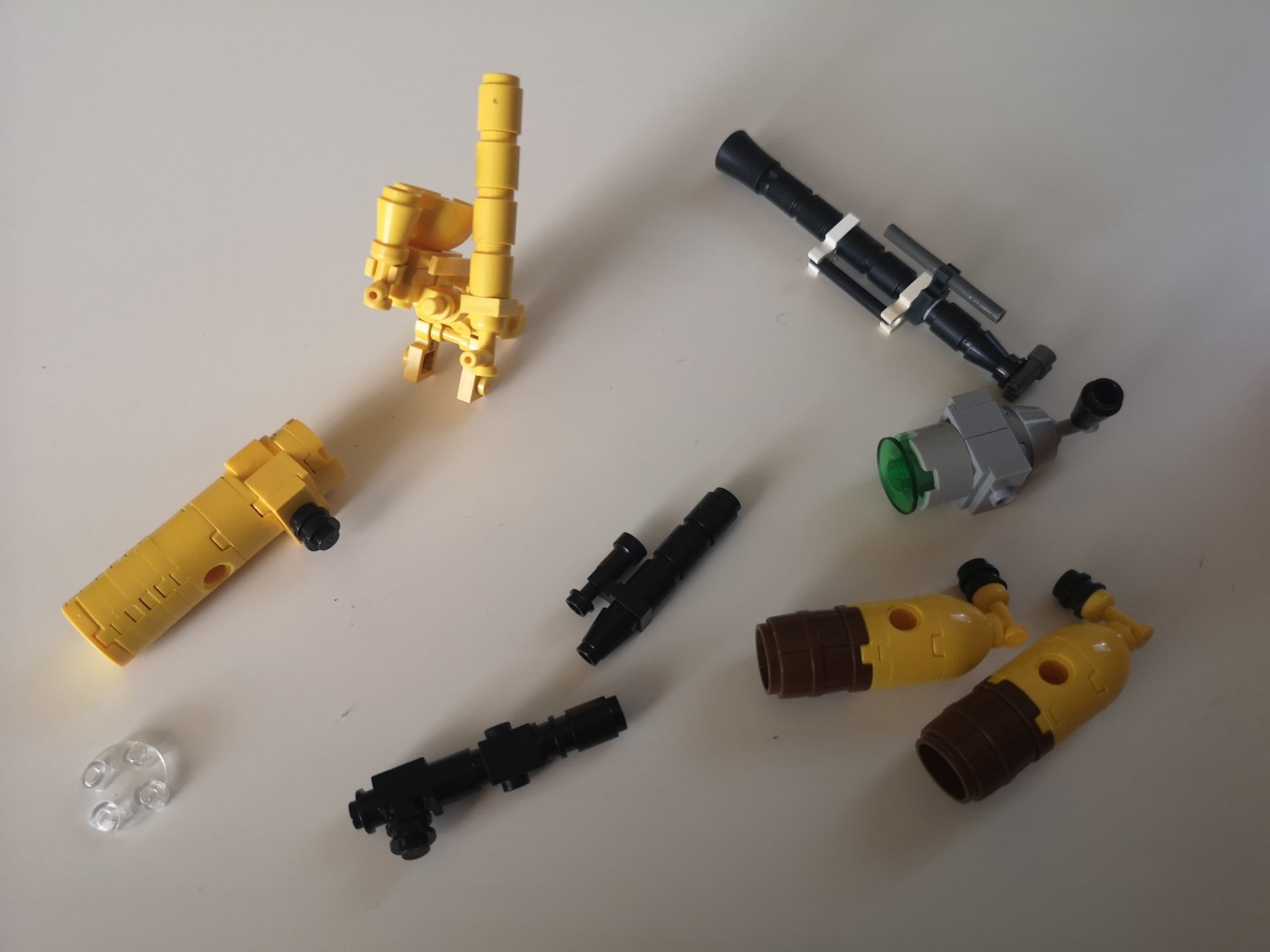 Miniaturteleskope