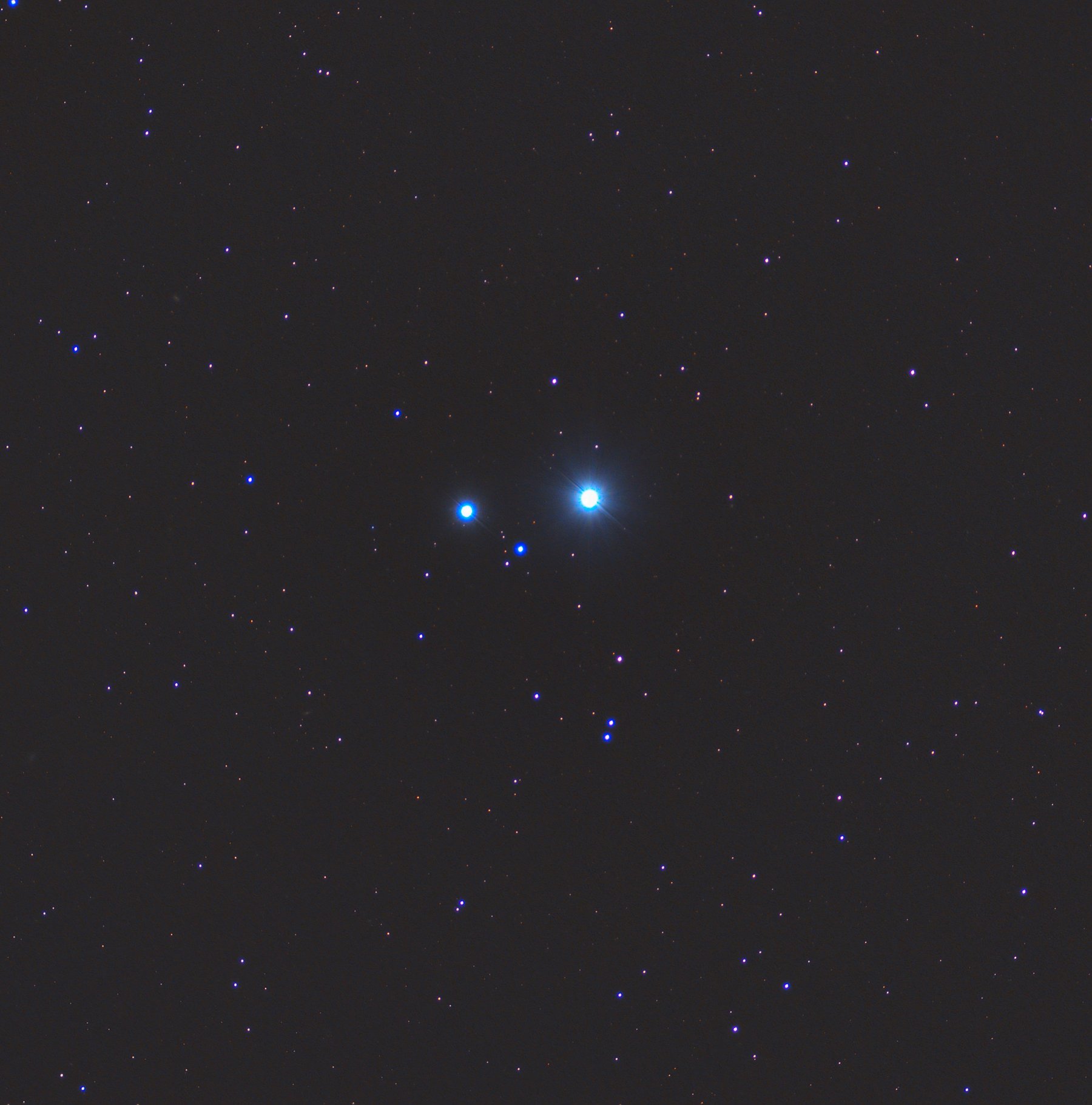 Mizar (Alkor)