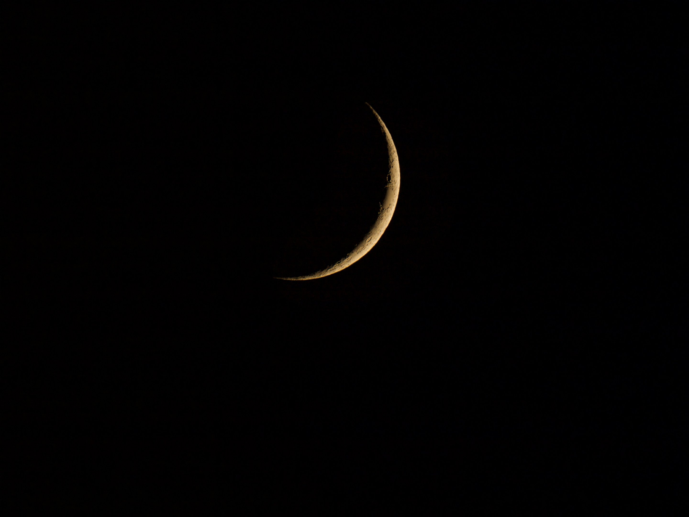 Mond 2,8 Tage