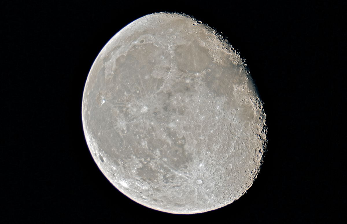 Mond am 03.10.12