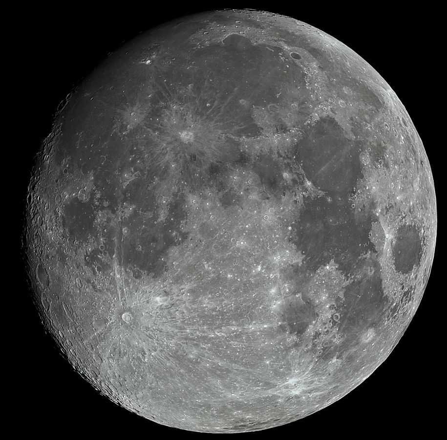 Mond,  der2.
