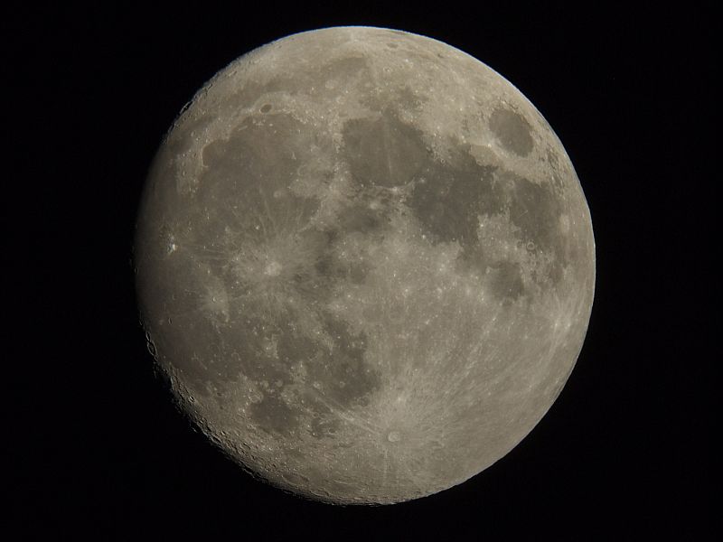 Mond die 2te