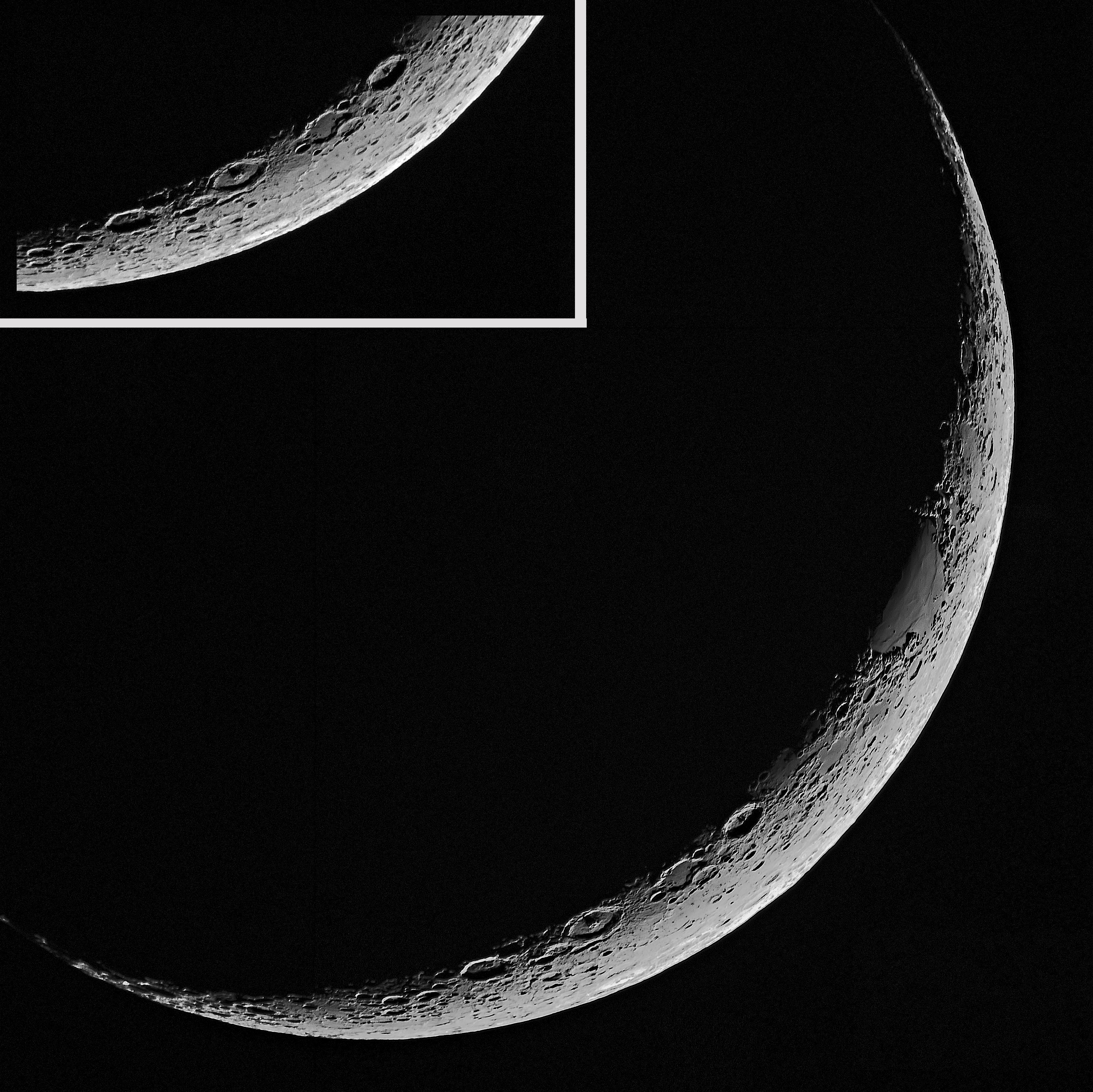Mond, erste Sicht nach Neumond (Fortsetzung)