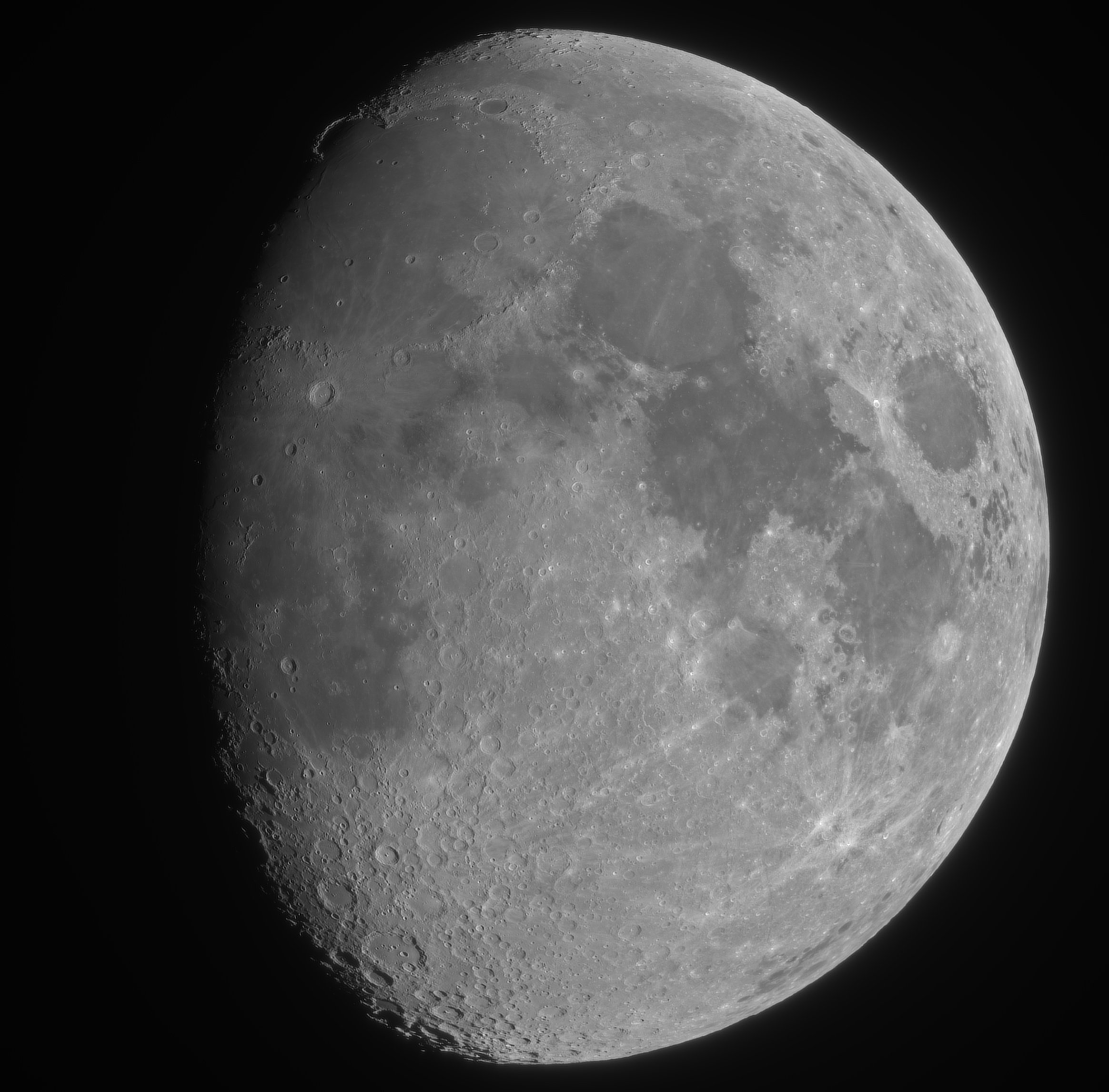 Mond - Goldener Henkel