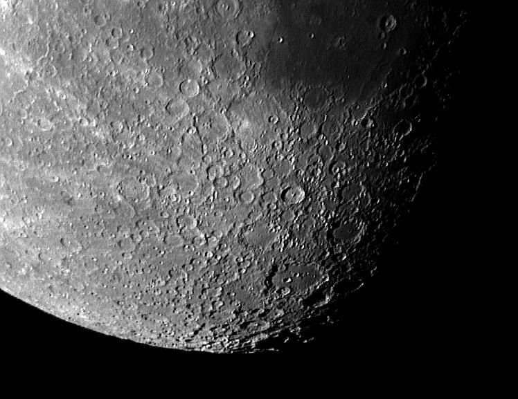 Mond mit DSI II von Meade