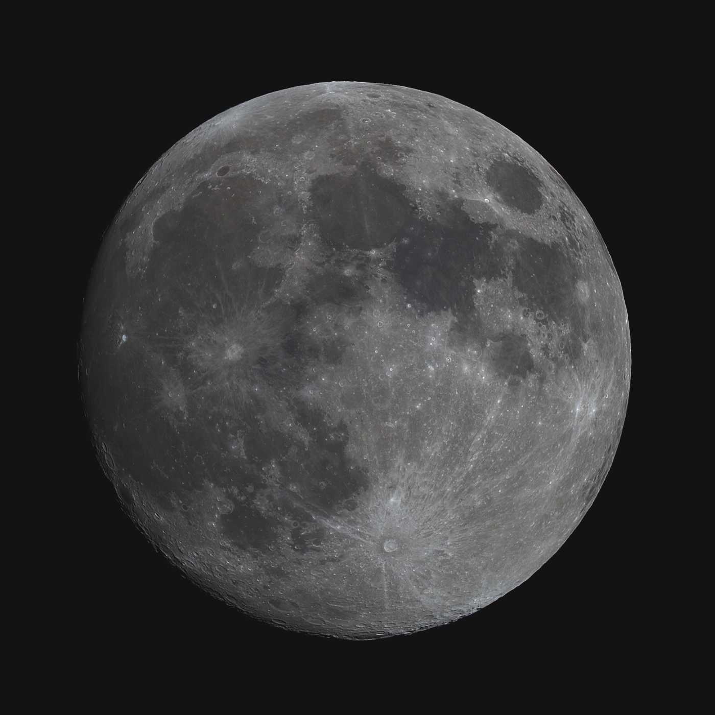 Mond mit TSAPO130