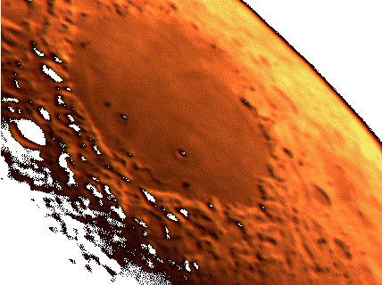 mond mit webcam