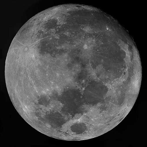 Mond Mosaik 16.12.13