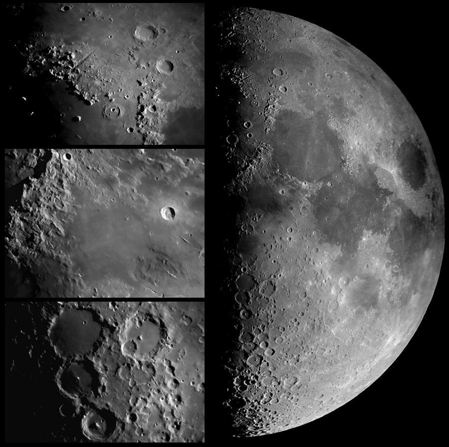 Mond vom 18.04.13