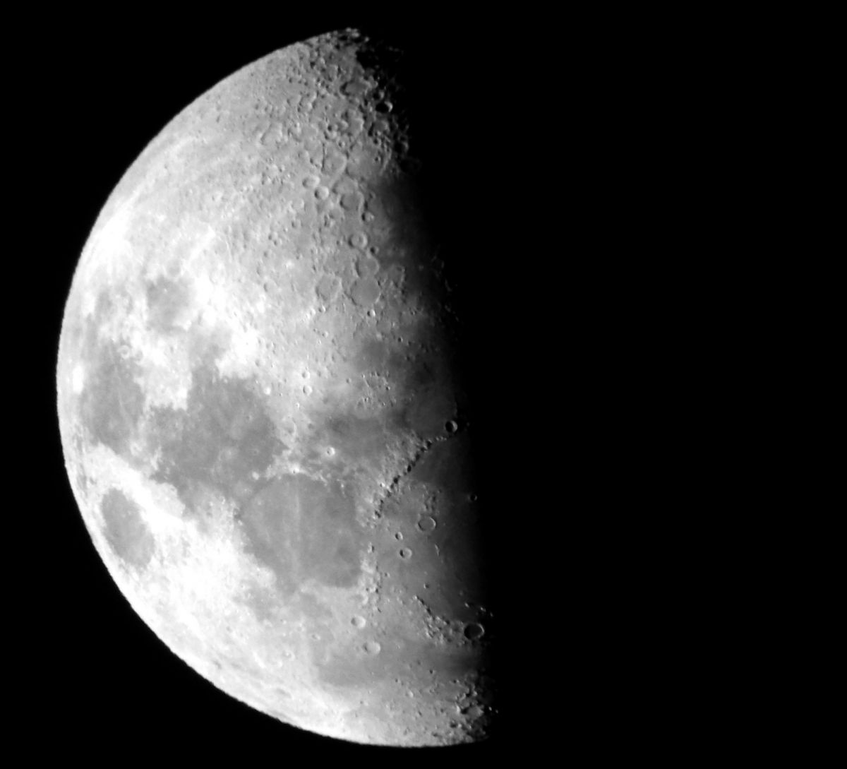 Mond vom 18.05.2013