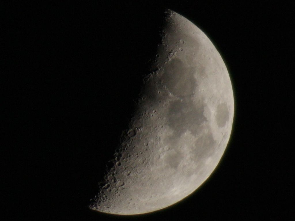 Mond vom 29.02.2012