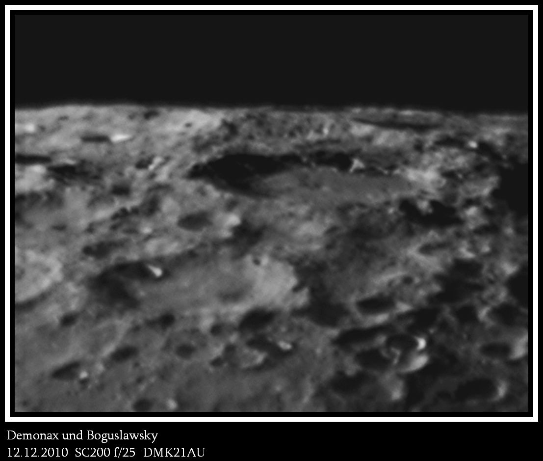 Mond vom12.12.