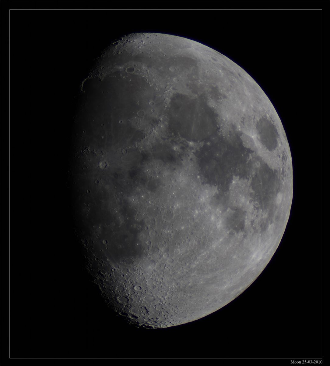 Mond von Gestern