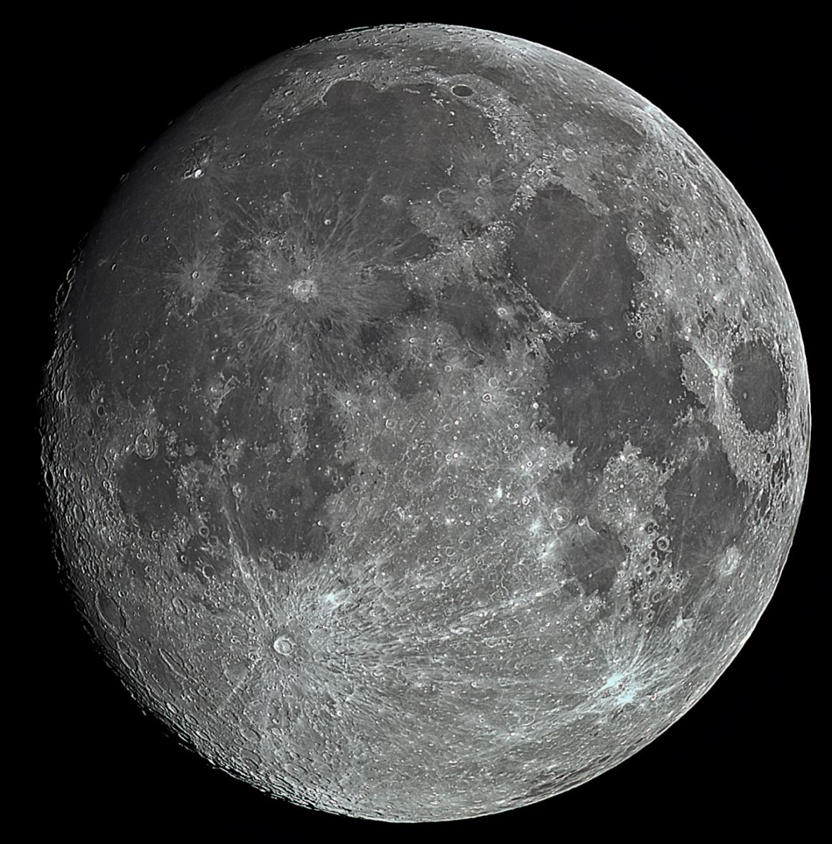 Mond ...
