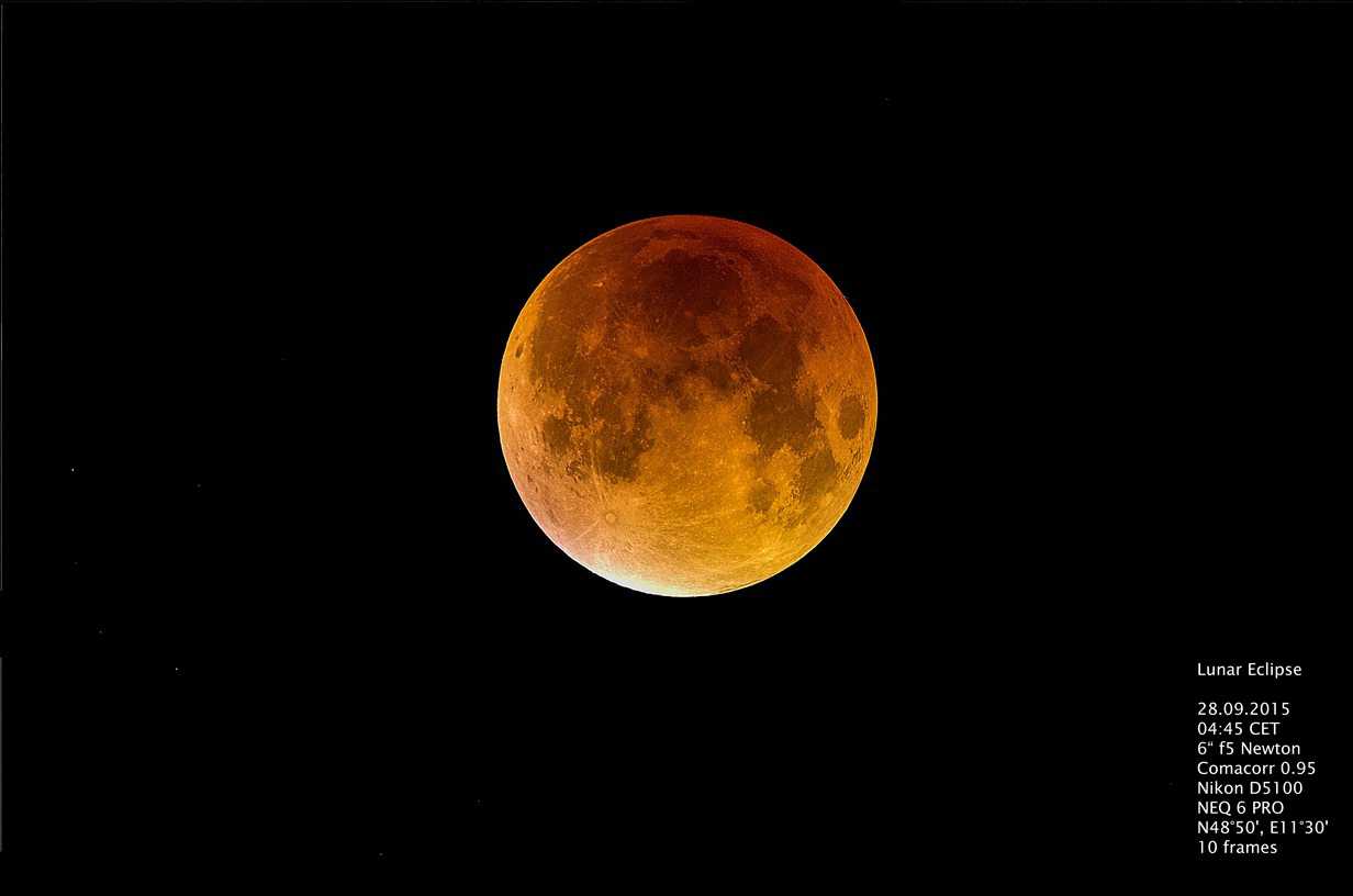 Mondfinsternis