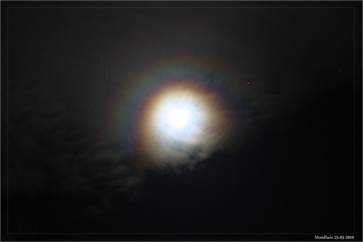Mondhalo