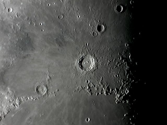 Mondkrater 14.03.2011