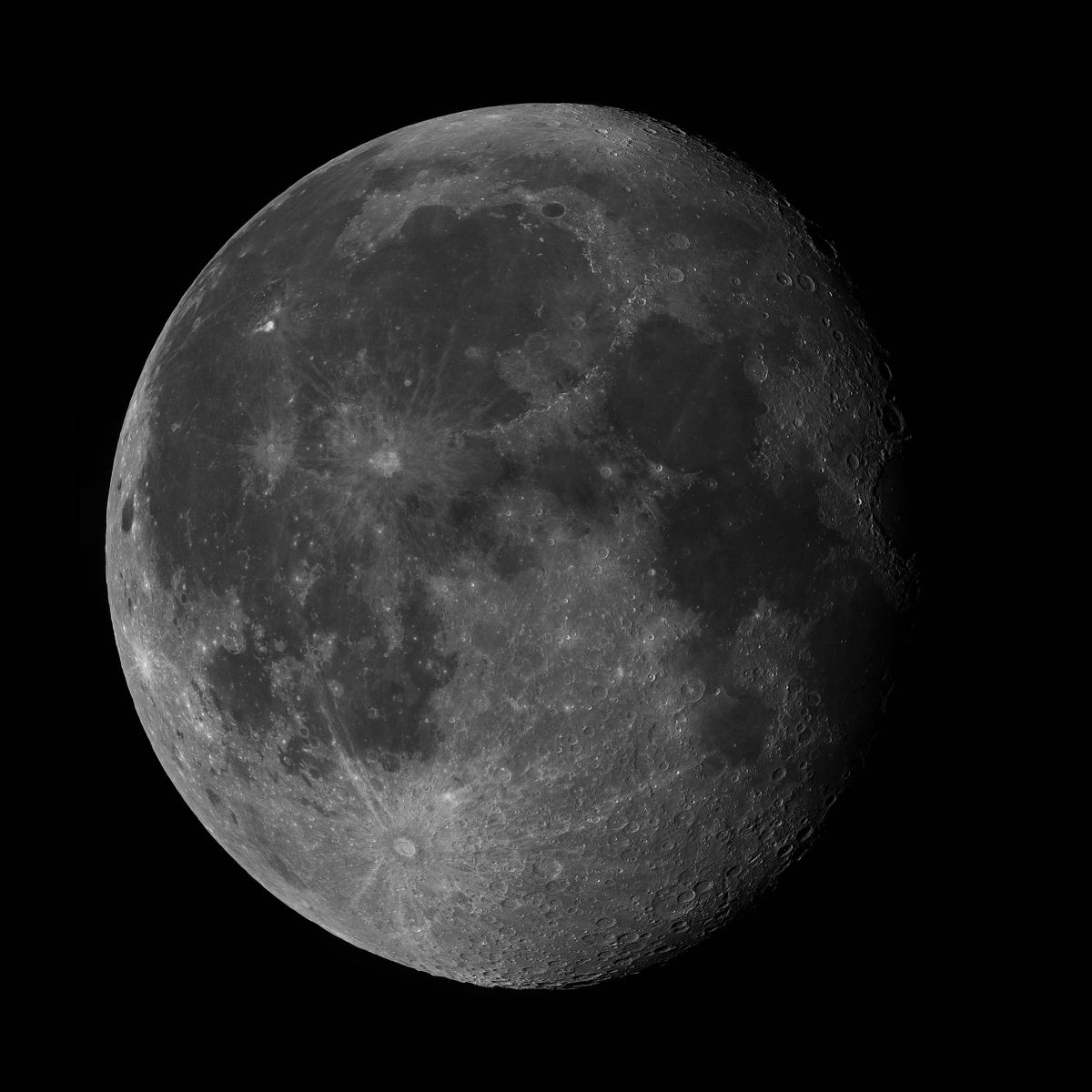 Mondmosaik vom 22.10.2013