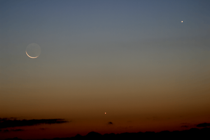 Mondsichel mit Venus und Jupiter am Morgenhimmel 17_11_2017 Bild_2.png