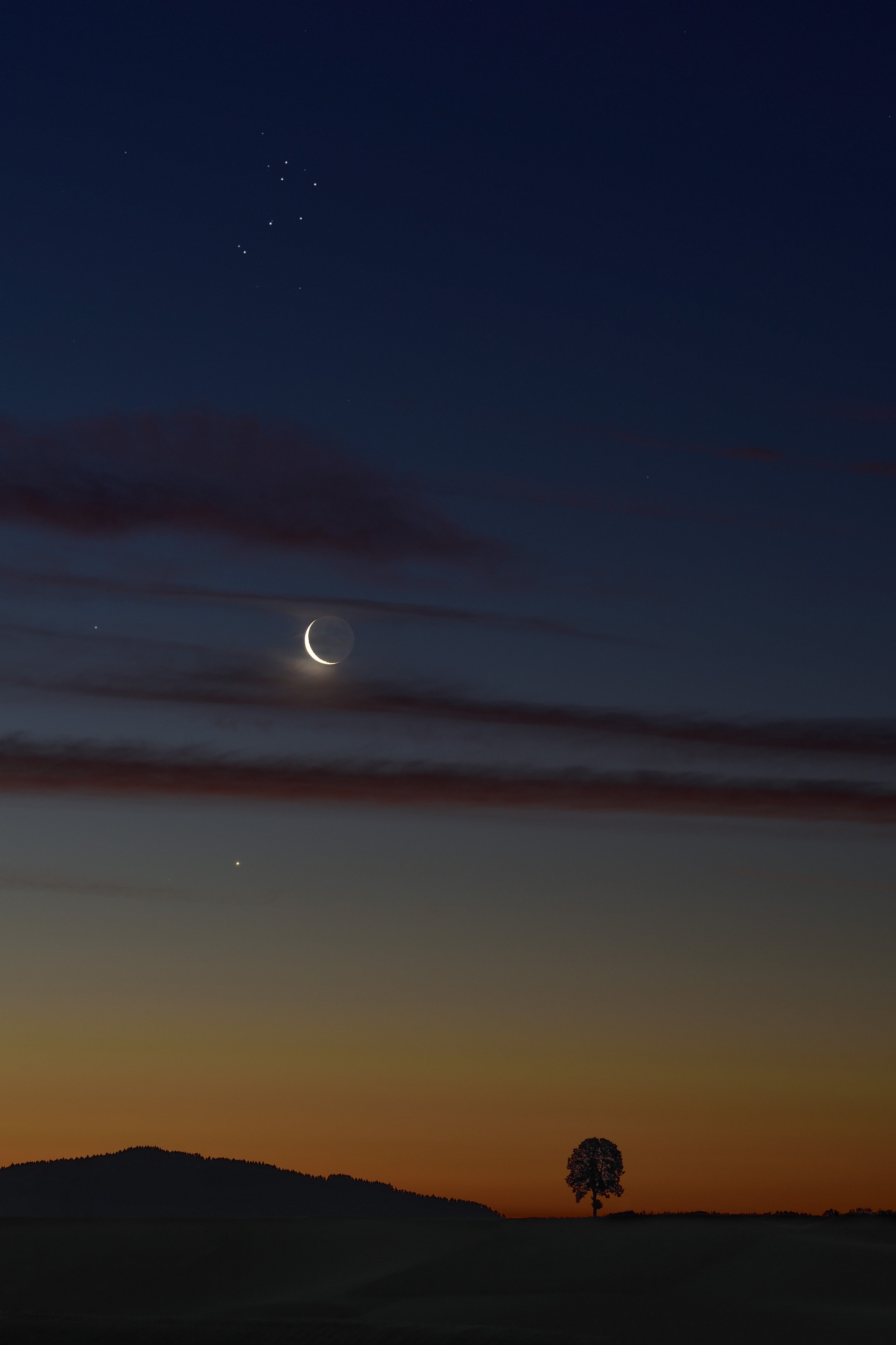 Morgenstimmung am 26.06.2022