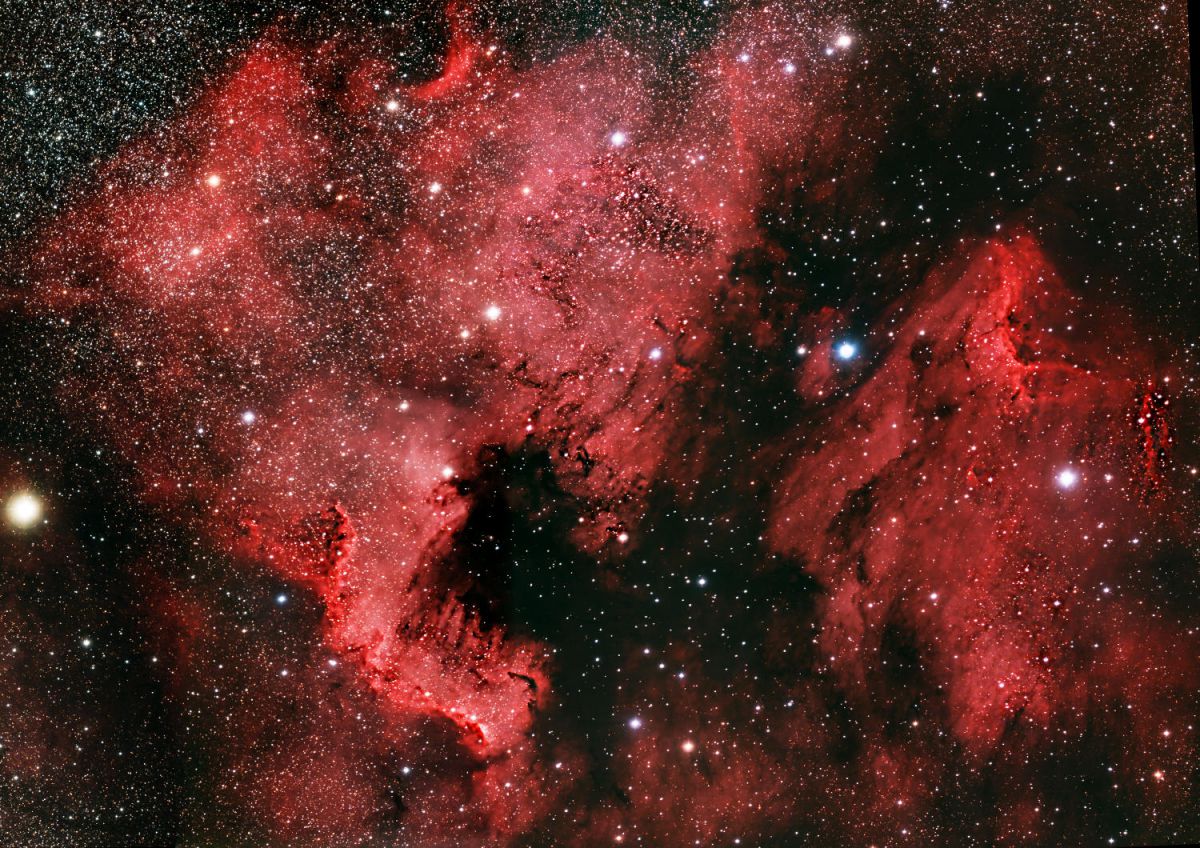 Mosaik mit C11 Hyperstar