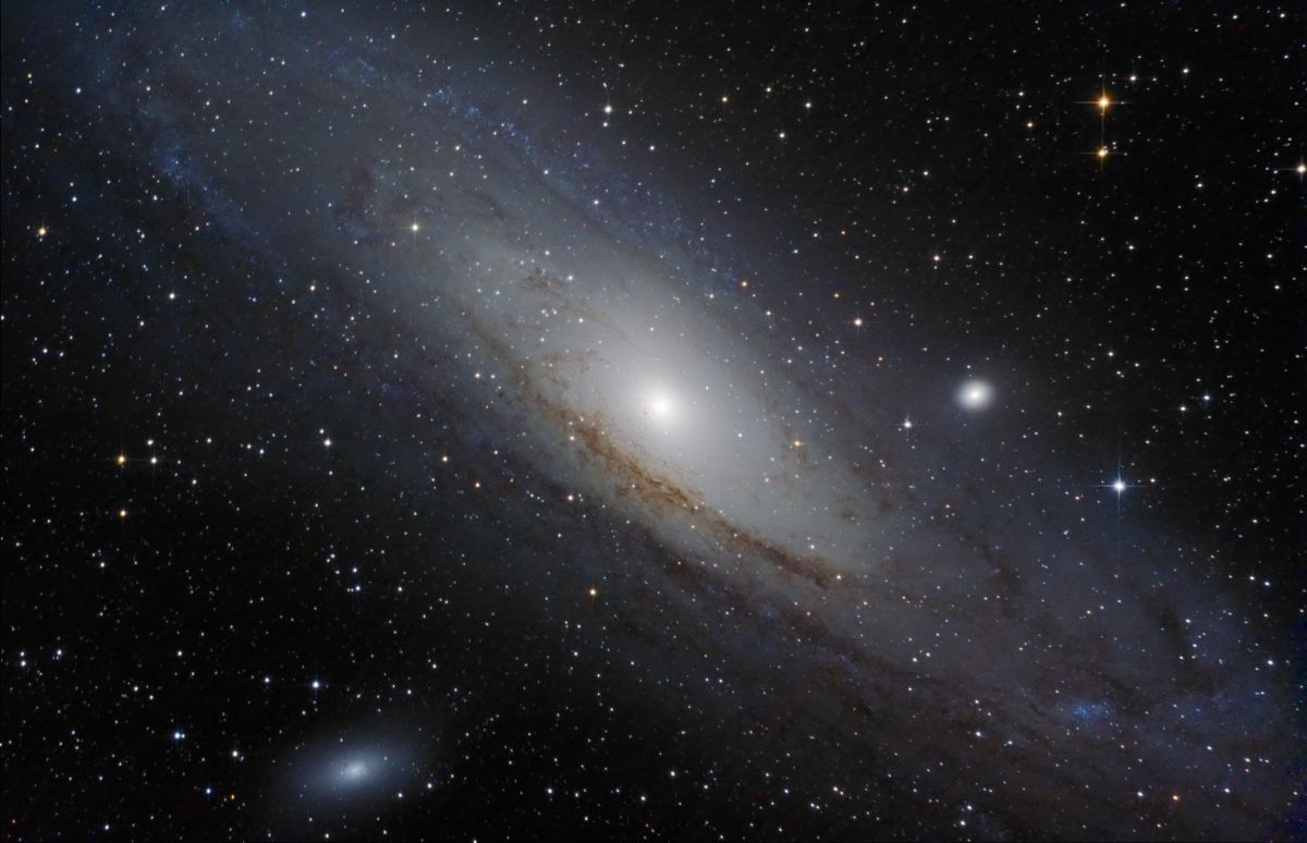 Nach Kritik Andromeda retouched