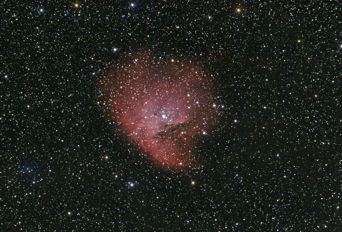 Nachlese NGC 281