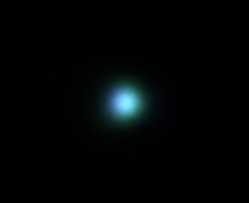 Neptun am 31.8.2016