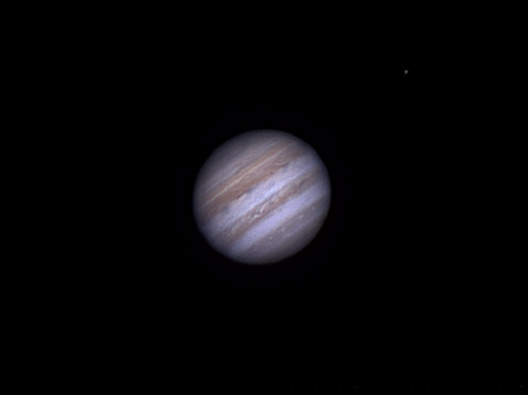 neue Bearbeitung Jupiter