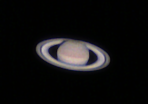 neue Bearbeitung / Weißabgleich / des Saturn