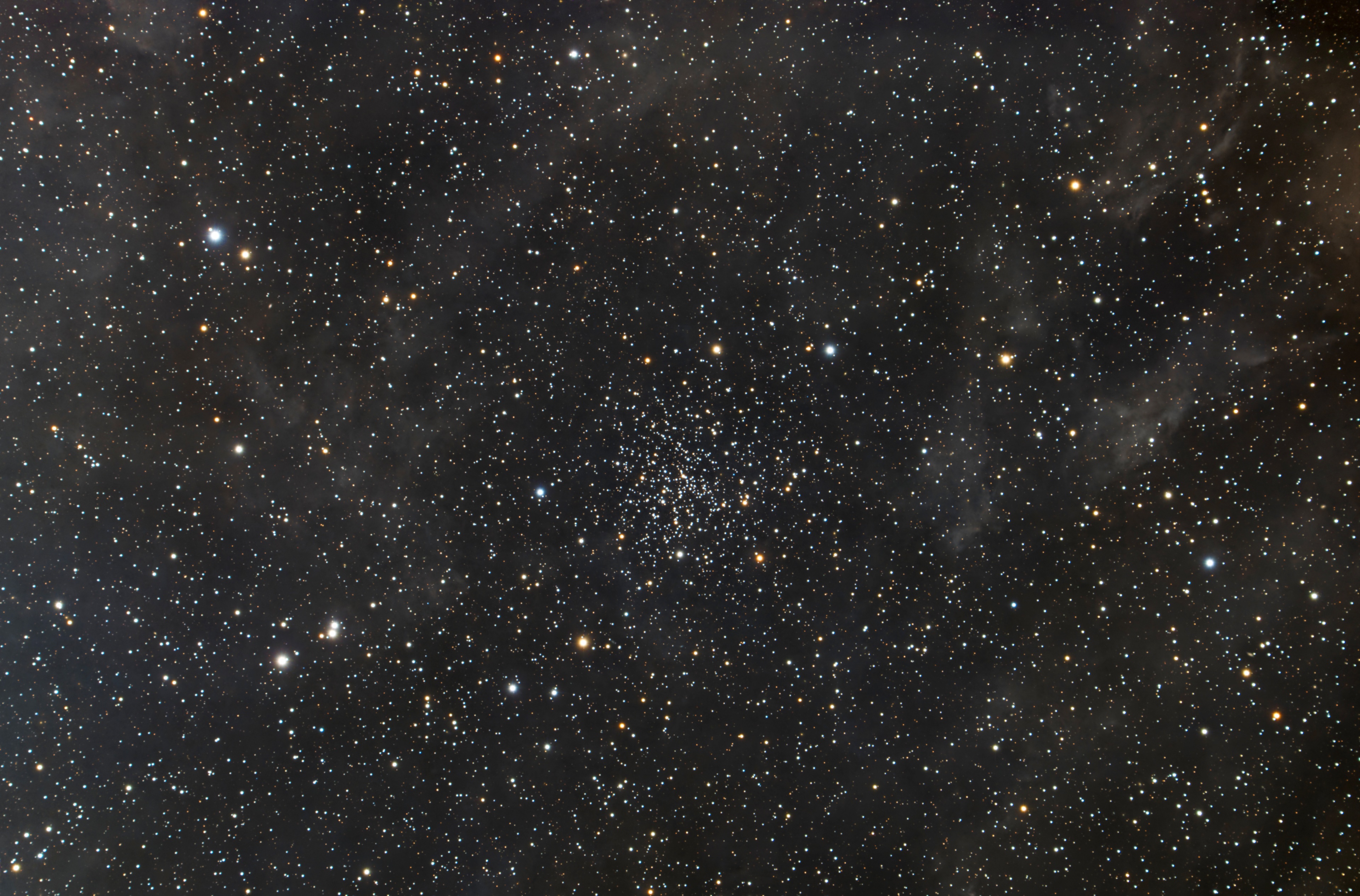 NGC 188 - Offener Sternhaufen im Sternbild Kepheus