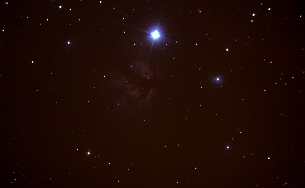 NGC 2024 vom 20/11/2009