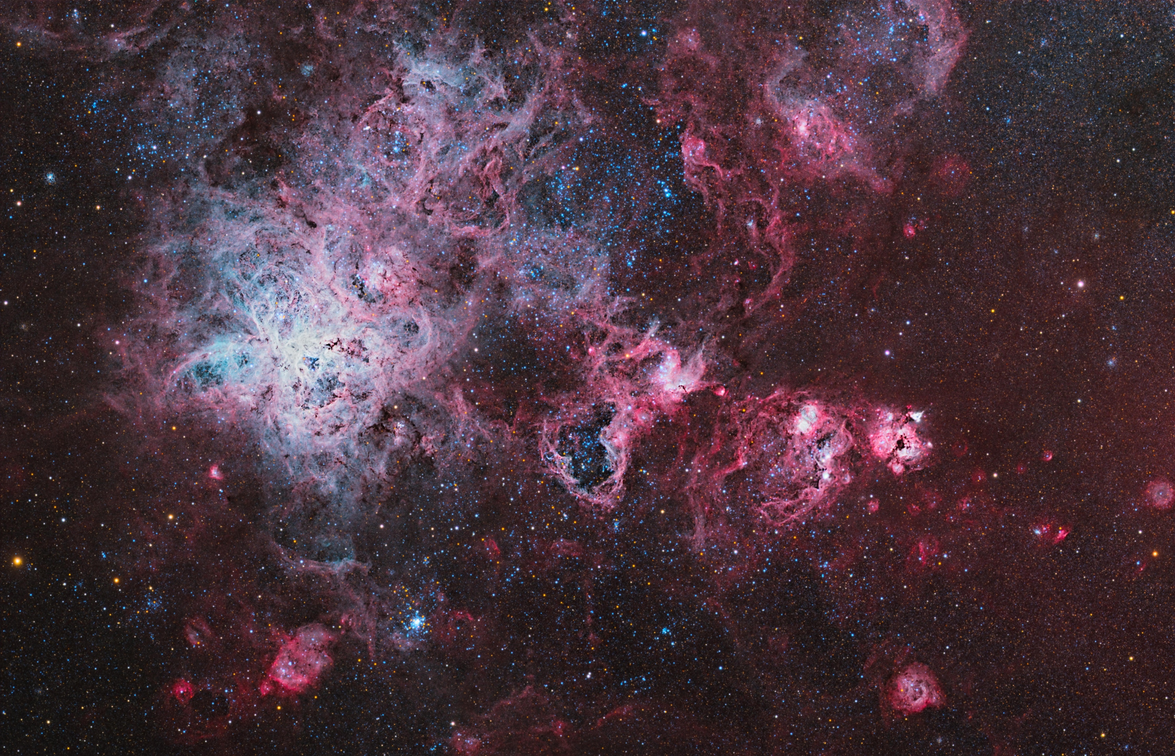 NGC 2070