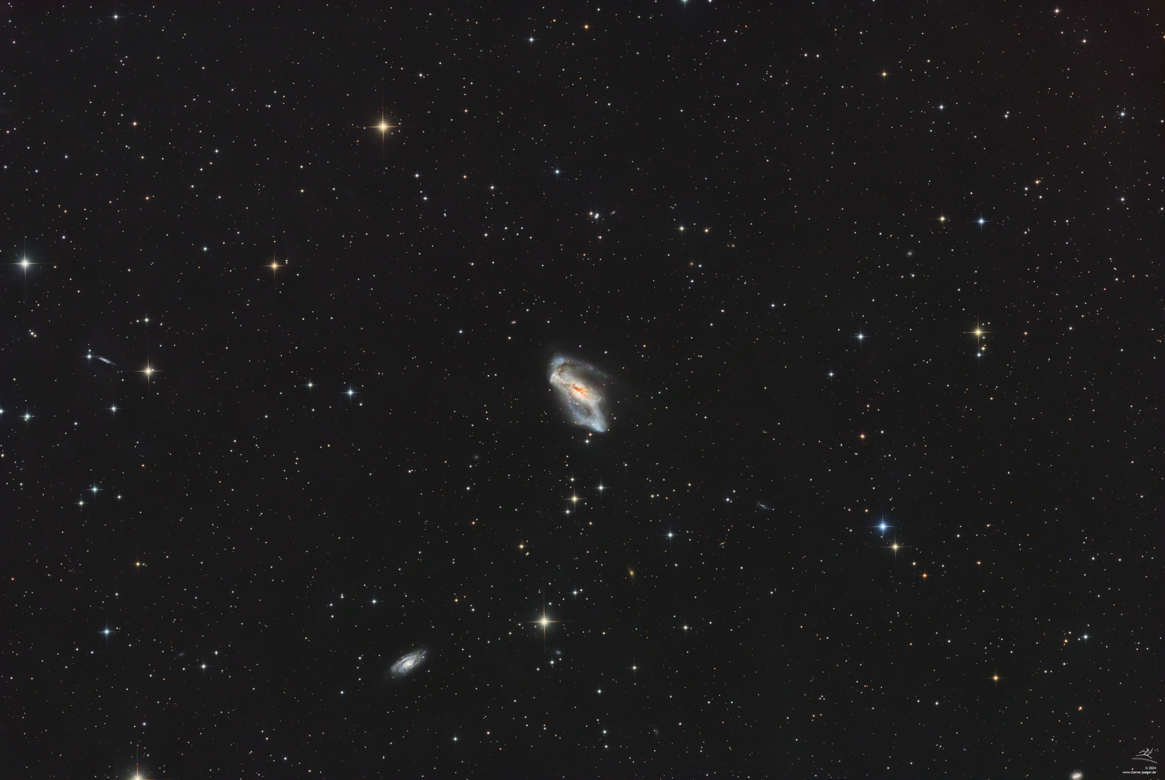 NGC 2146