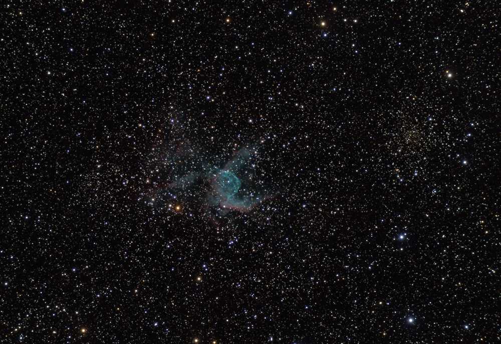 NGC 2359 Thors Helm